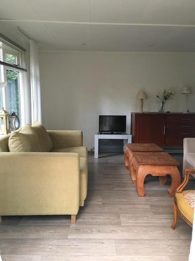 Villa Chalet de Roos à Doornspijk Extérieur photo